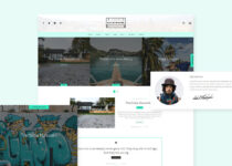 Travel Everywhere – Free Blog WordPress Theme