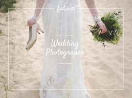 Falero Personal Wedding WordPress Theme