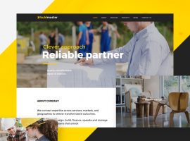 Buldmaster Construction and Repair Theme